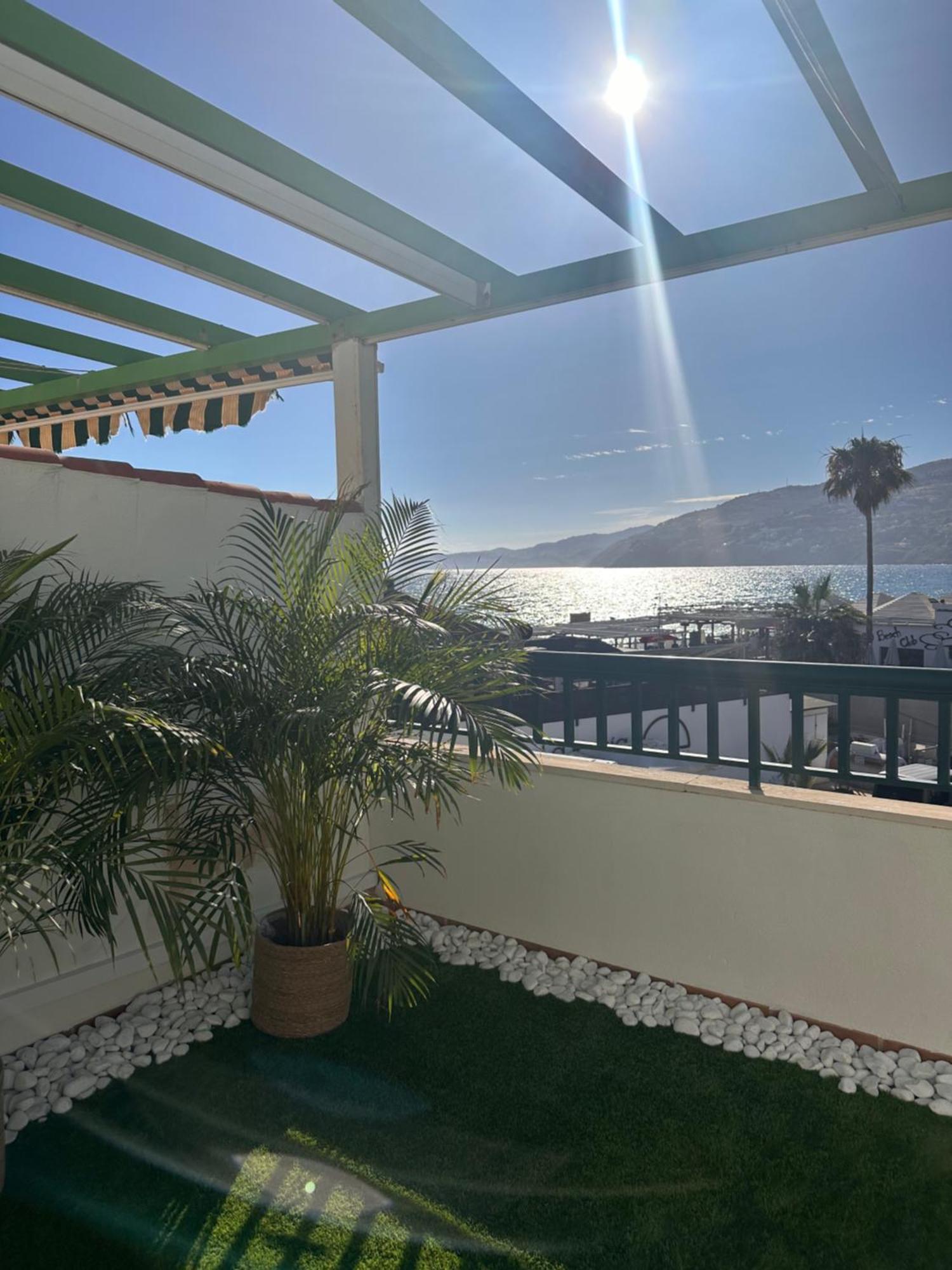 Apartament Vista Bella Salobreña Zewnętrze zdjęcie