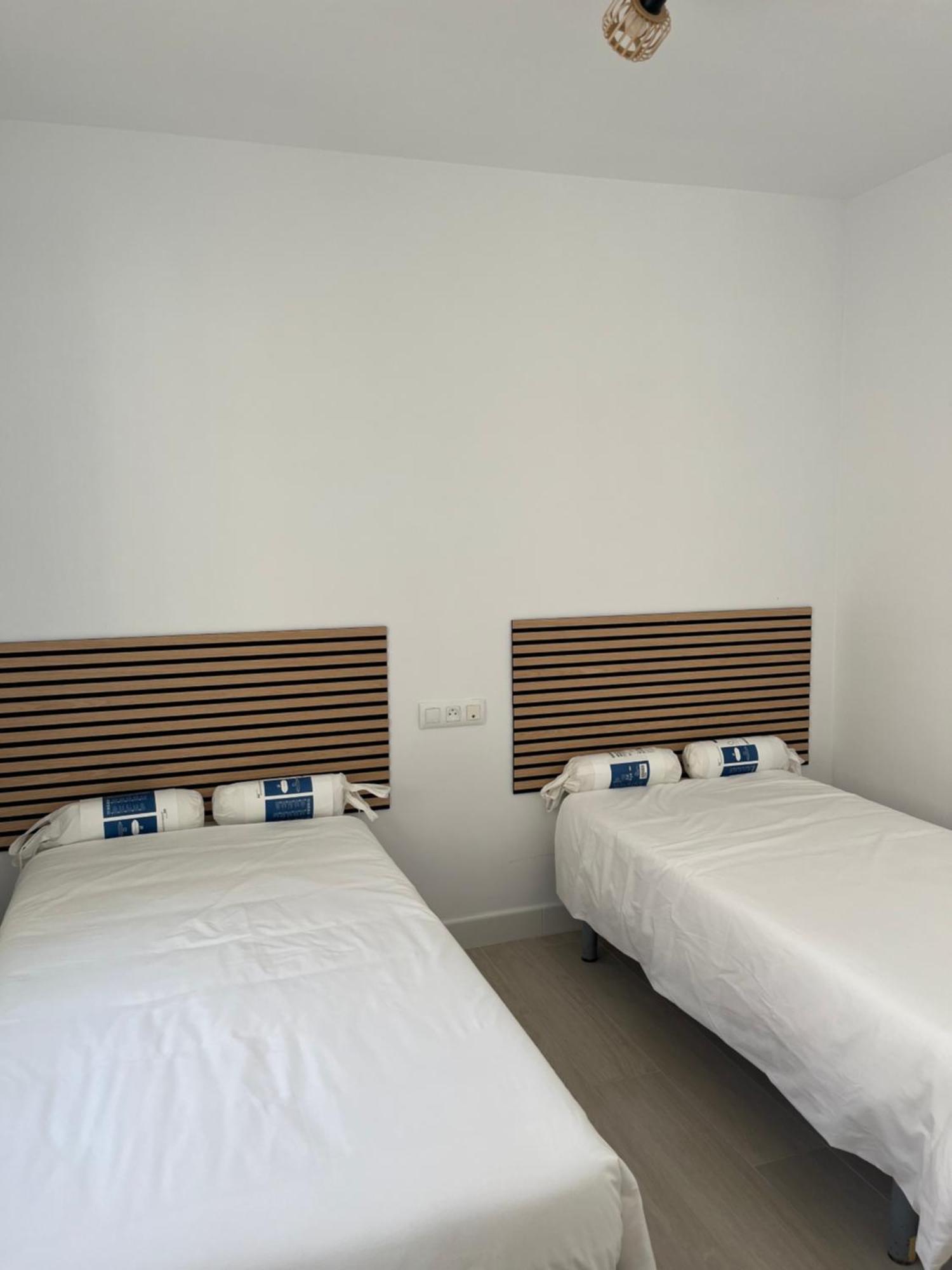 Apartament Vista Bella Salobreña Zewnętrze zdjęcie