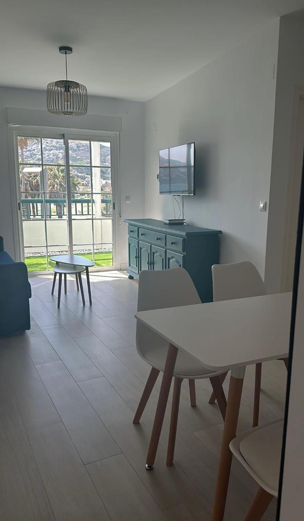 Apartament Vista Bella Salobreña Zewnętrze zdjęcie